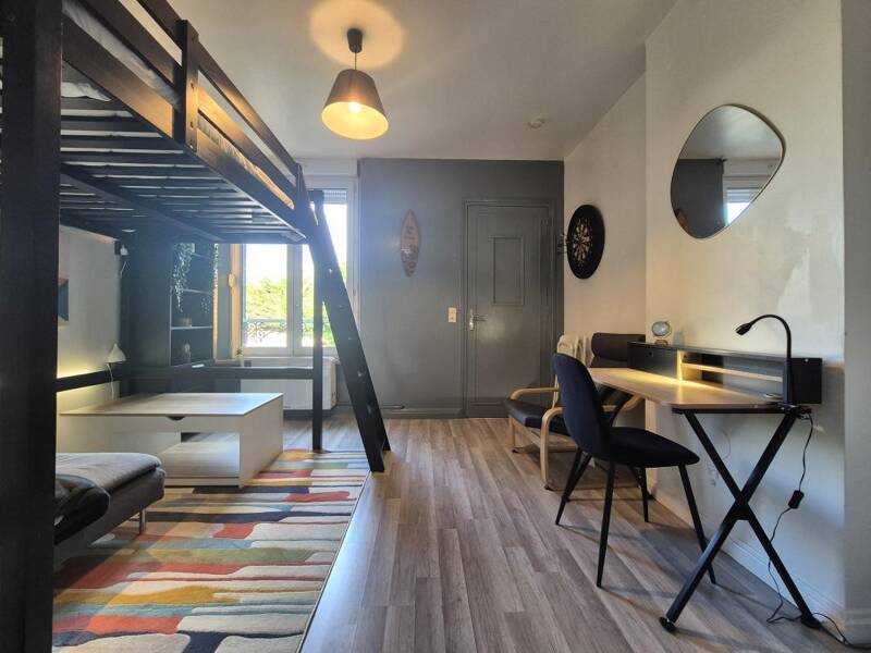 Maison à louer, 24m², REIMS