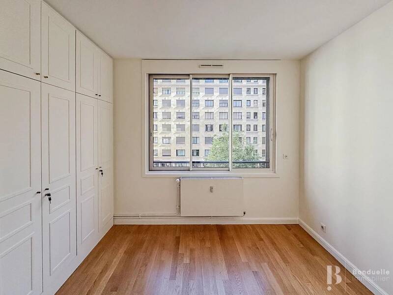 Maison à louer, 62m², PARIS 16E