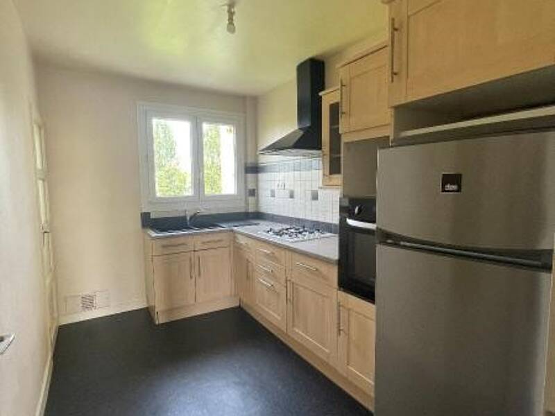 Maison à louer, 58m², NANTES