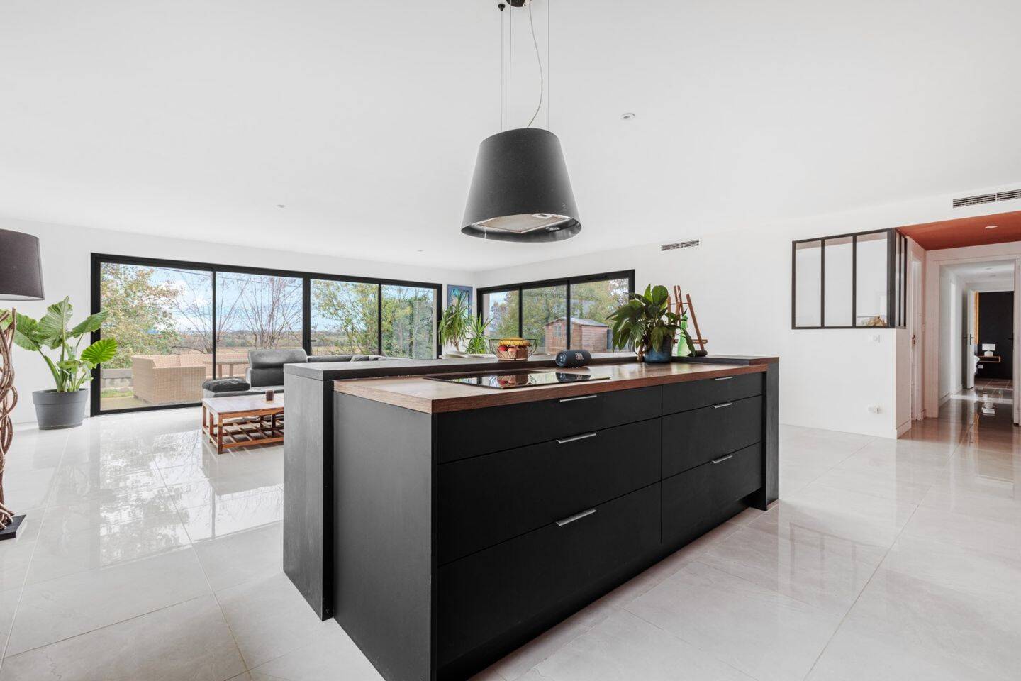 Maison à vendre, 152m², SAINT CLAR DE RIVIERE