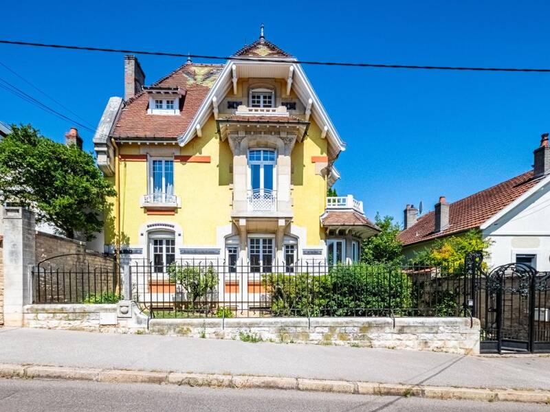 Maison à vendre, 200m², DIJON