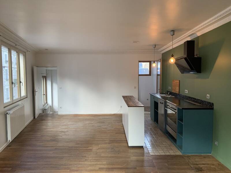 Maison à louer, 90m², TOURS