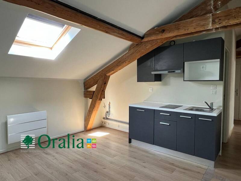 Maison à louer, 55m², SAINT VINCENT DE REINS