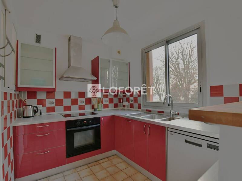 Maison à louer, 52m², LA CELLE SAINT CLOUD