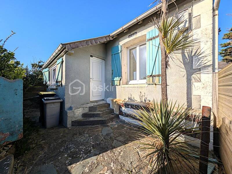 Maison à vendre, 41m², BARNEVILLE CARTERET