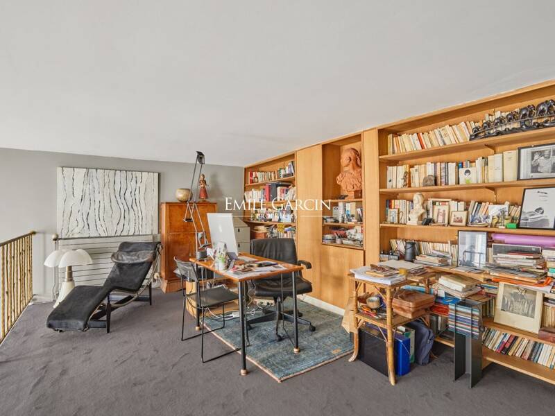 Maison à vendre, 129m², PARIS 7E