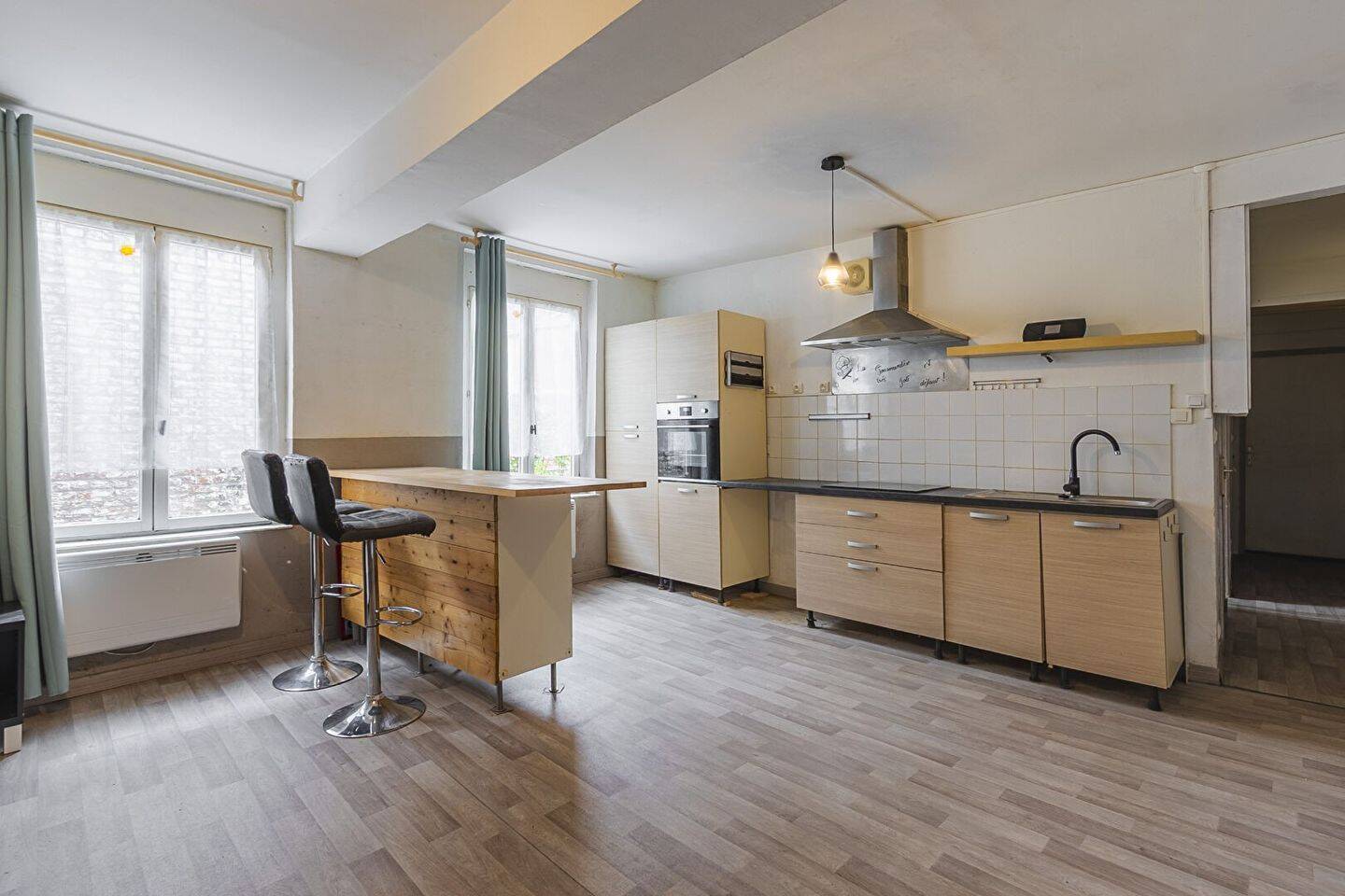 Maison à vendre, 61m², ROUBAIX