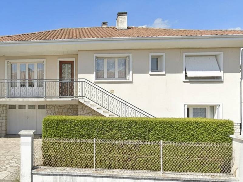 Maison à vendre, 129m², MONTMOREAU SAINT CYBARD