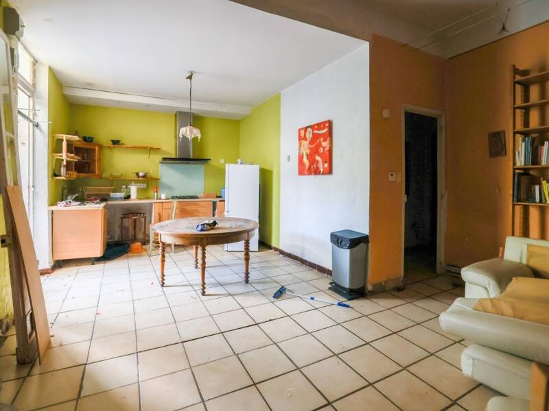 Maison à vendre, 95m², MARSEILLE 9E