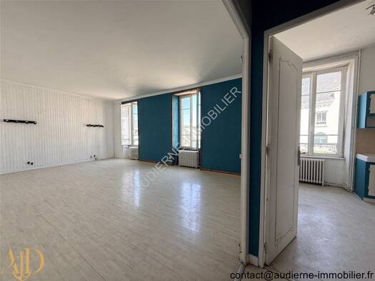 Duplex à vendre 174 300 € 4 pièces 3 chambres 108,63 m² Étage 1/2 Audierne 29770