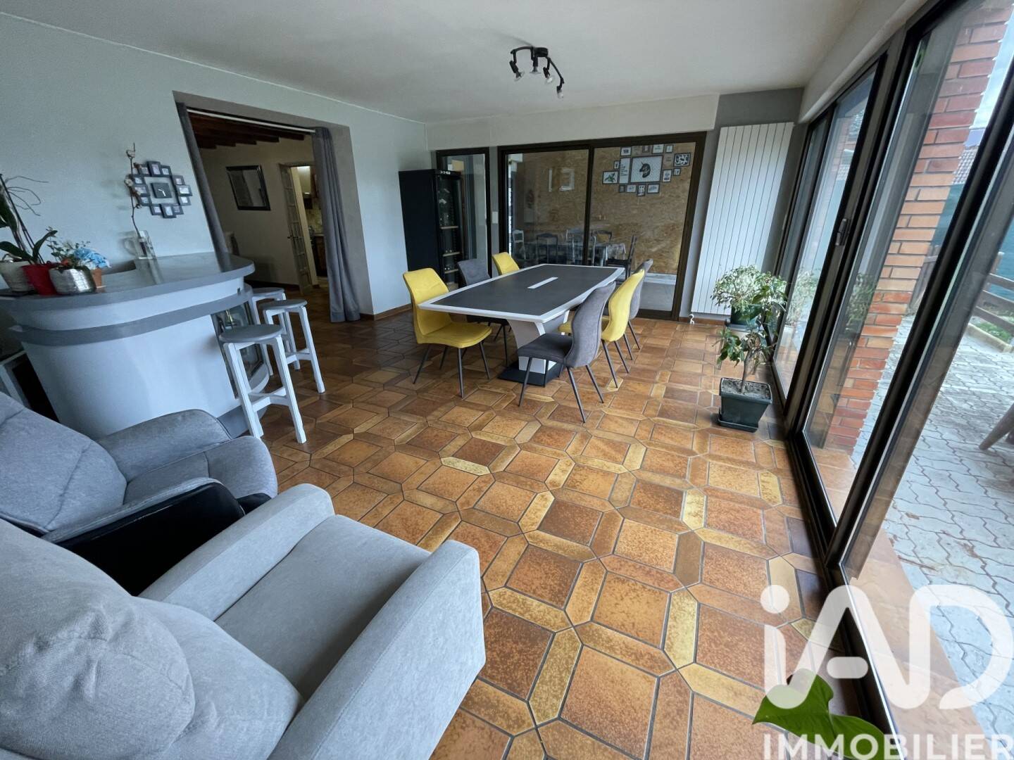 Maison à vendre, 240m², SAINT ELOY LES MINES