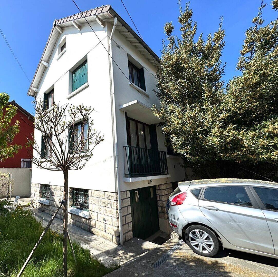 Maison à vendre, 91m², EPINAY SUR SEINE