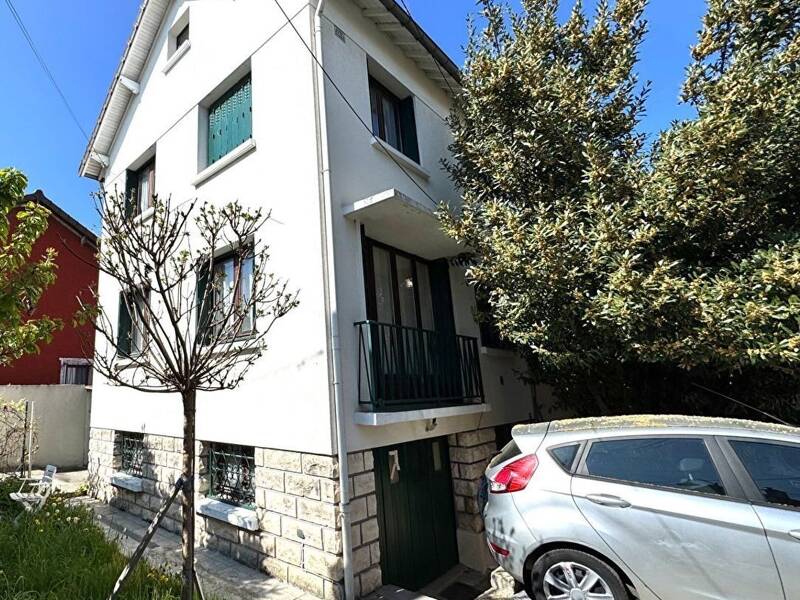 Maison à vendre, 91m², EPINAY SUR SEINE