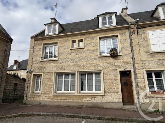 Maison à vendre 99 900 € 6 pièces 4 chambres 130 m² 50 m² de terrain Trun 61160