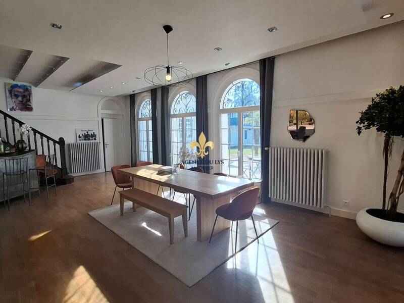 Maison à vendre, 333m², LAMORLAYE