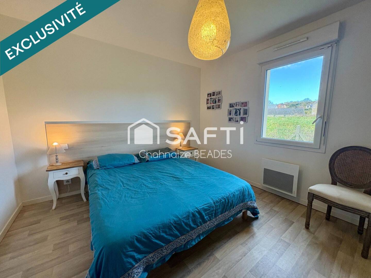 Maison à vendre, 88m², BARNEVILLE CARTERET