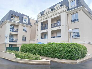 Appartement à vendre 195 000 € 2 pièces 11 chambres 49,4 m² 2ème étage Rue du Tir-Mont Châlat-Saint Hubert Chelles 77500