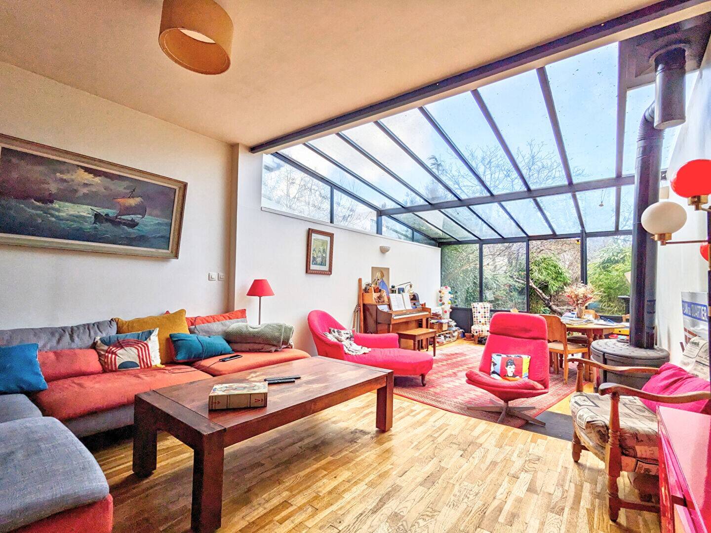 Maison à vendre, 100m², COLOMBES