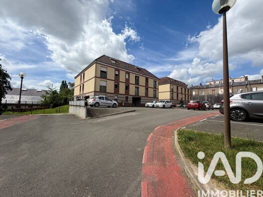 Appartement à vendre 119 000 € 2 pièces 1 chambre 41 m² 2 étages Sainte Anne-Faubourg Amiens 80000