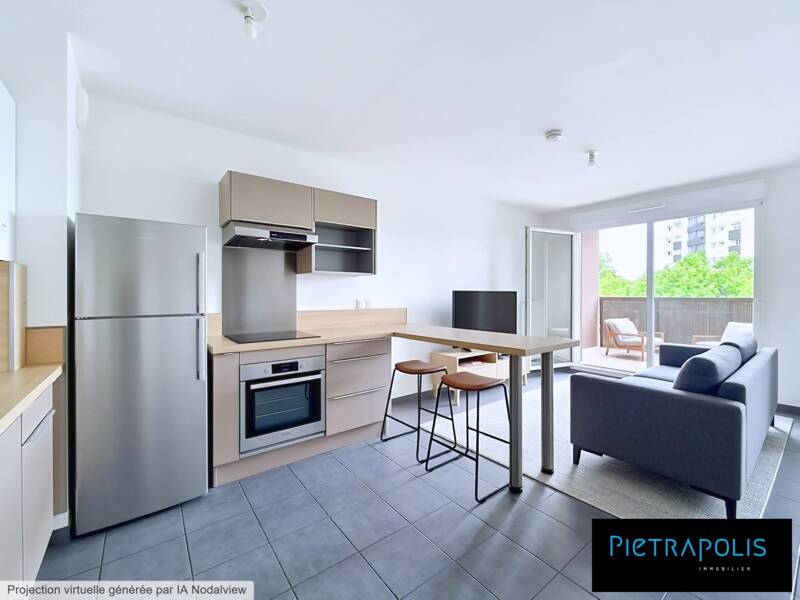 Maison à vendre, 37m², VENISSIEUX