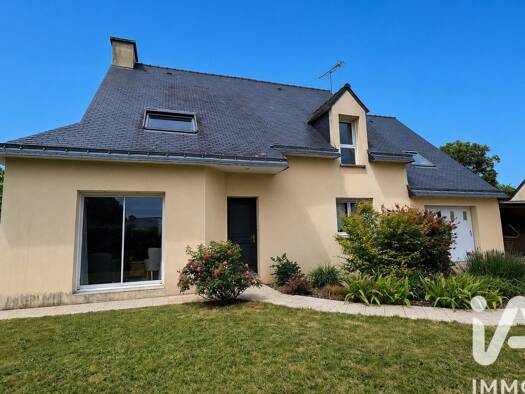 Maison à vendre 353 200 € 5 pièces 4 chambres 147 m² 956 m² de terrain Lauzach 56190