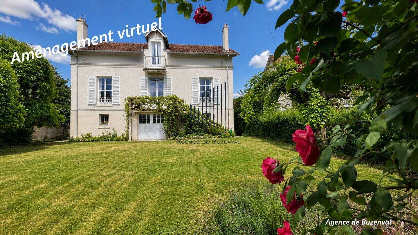 Maison à vendre, 210m², RUEIL MALMAISON
