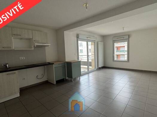 Appartement à vendre 170 000 € 3 pièces 2 chambres 65 m² Cornebarrieu 31700