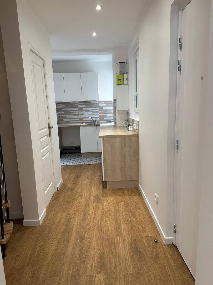 Maison à louer, 52m², IVRY SUR SEINE