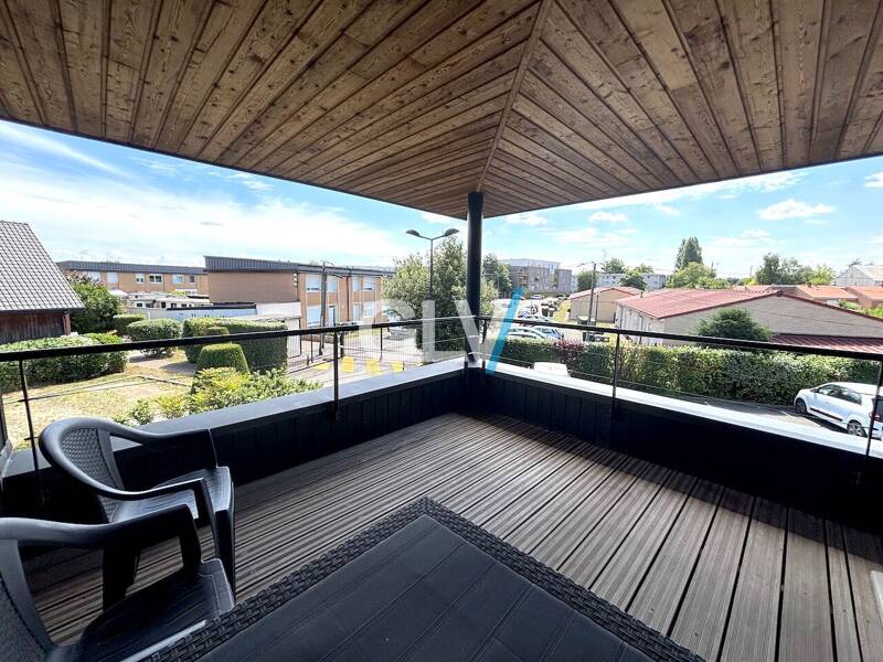 Maison à louer, 62m², WAMBRECHIES