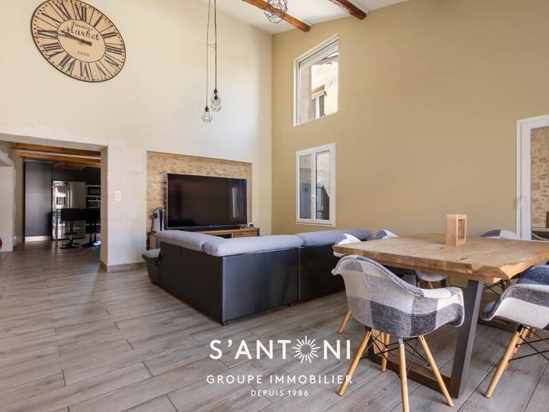 Maison à vendre, 256m², SAINT GENIES DE FONTEDIT