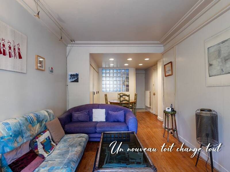 Maison à vendre, 91m², PARIS 11E