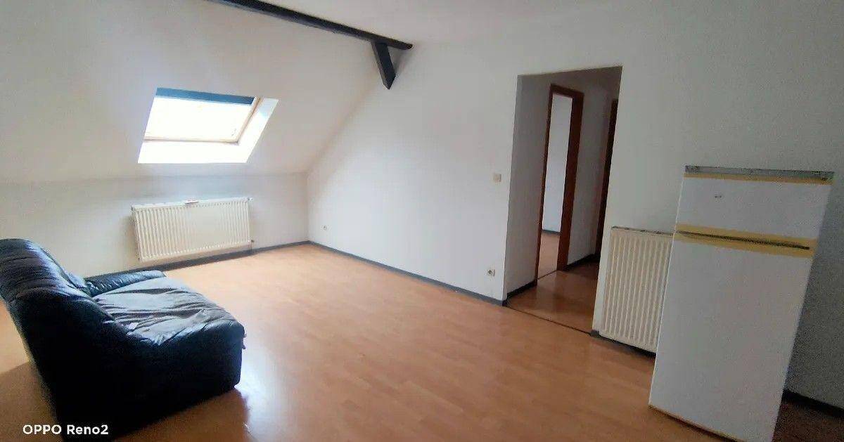 Maison à louer, 52m², MULHOUSE