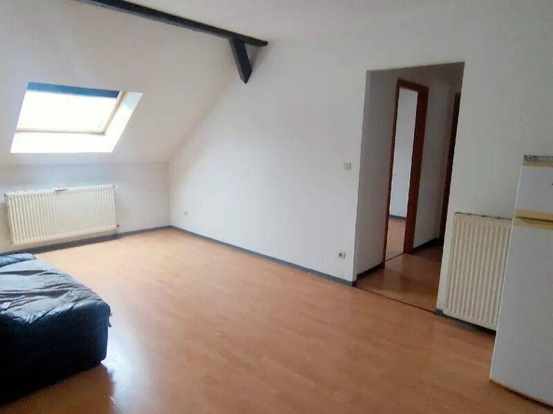 Maison à louer, 52m², MULHOUSE