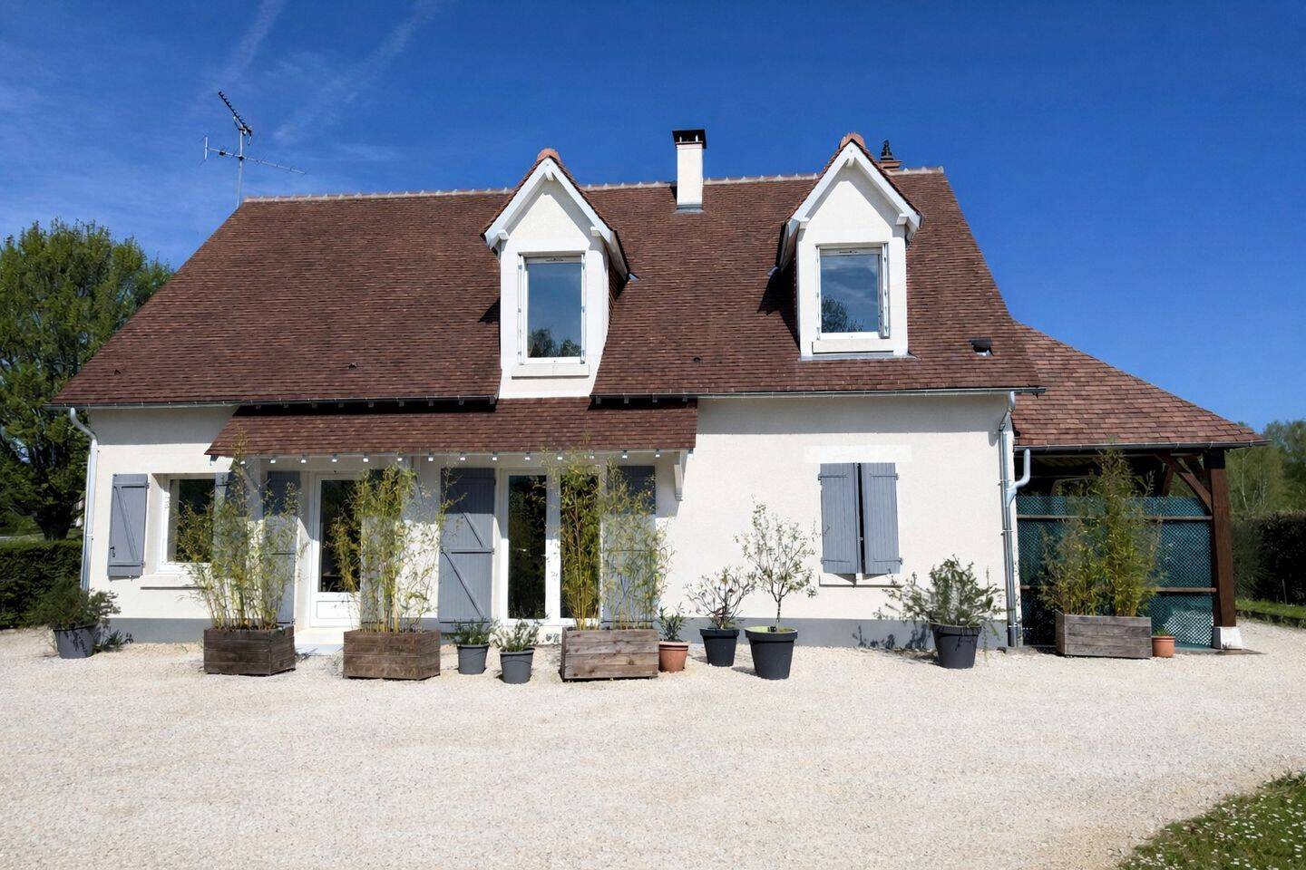 Maison à vendre, 162m², MONT PRES CHAMBORD