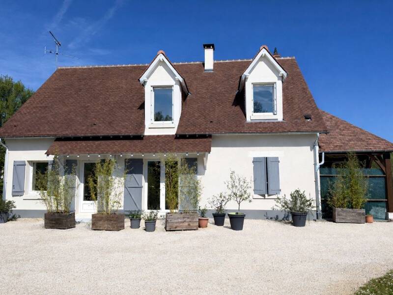 Maison à vendre, 162m², MONT PRES CHAMBORD