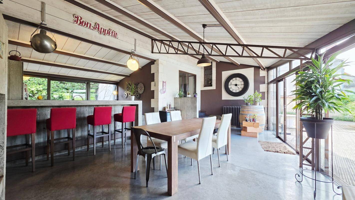 Maison à vendre, 183m², BOURGES