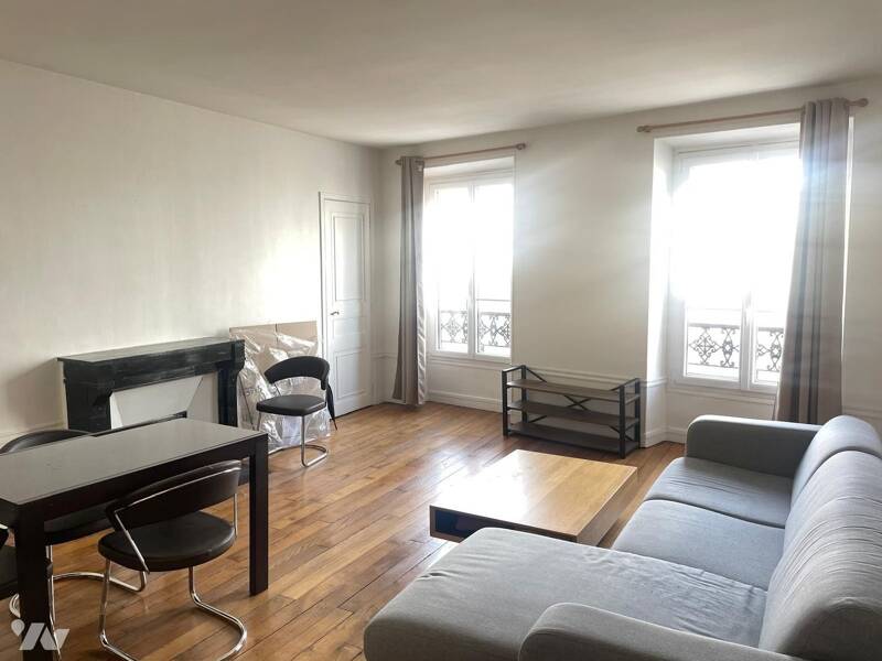 Maison à louer, 55m², PARIS 19E