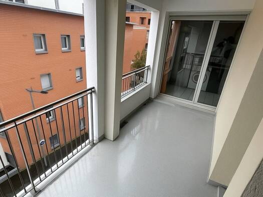 Appartement à vendre 299 000 € 3 pièces 2 chambres 71 m² Étage 3/3 Marengo - Jolimont Toulouse 31500