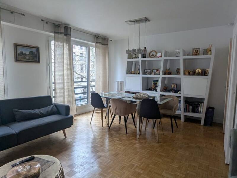 Maison à louer, 79m², PARIS 17E