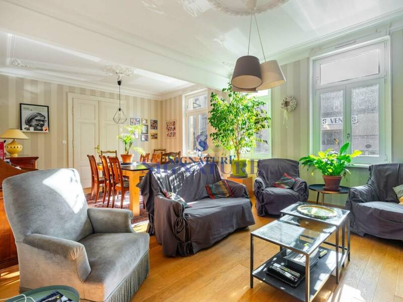 Maison à vendre, 170m², METZ