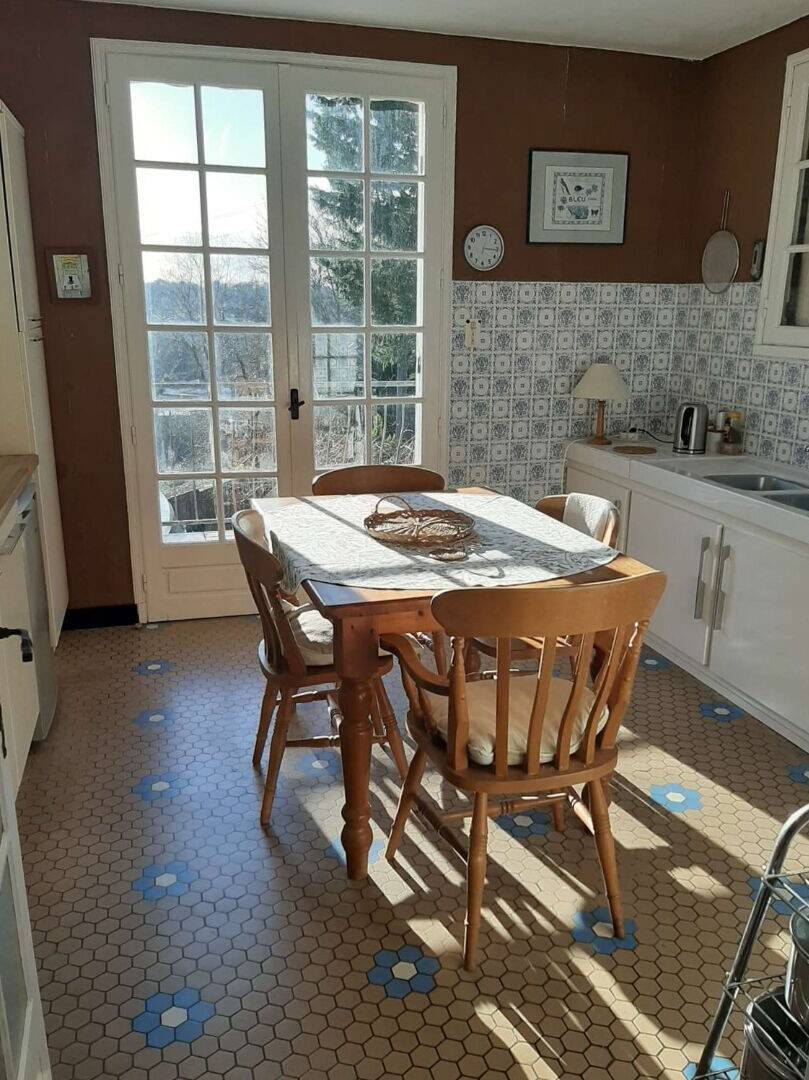 Maison à vendre, 166m², MUSSIDAN