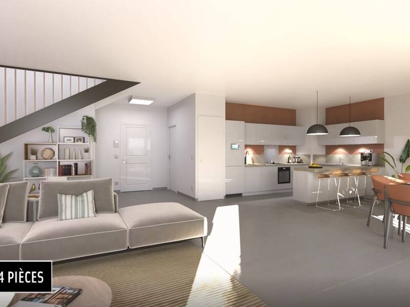 Maison à vendre, 72m², AIX EN PROVENCE