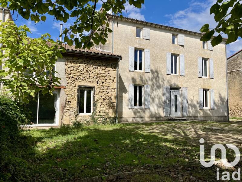 Maison à vendre, 160m², SAINT PIERRE D'AURILLAC