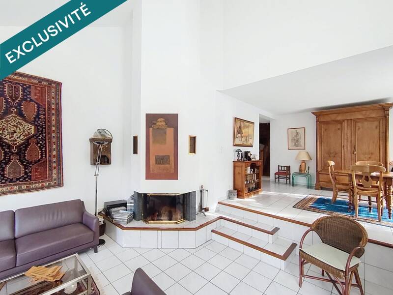 Maison à vendre, 130m², VIZILLE