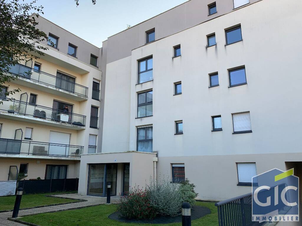 Maison à louer, 20m², CAEN