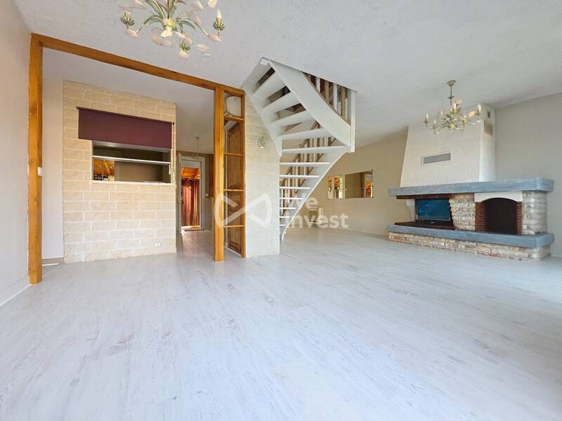 Maison à vendre, 187m², SERRIS