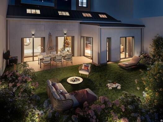 Maison à vendre - neuf 360 000 € 4 pièces 3 chambres 84 m² 190 m² de terrain Puiseux-en-France 95380