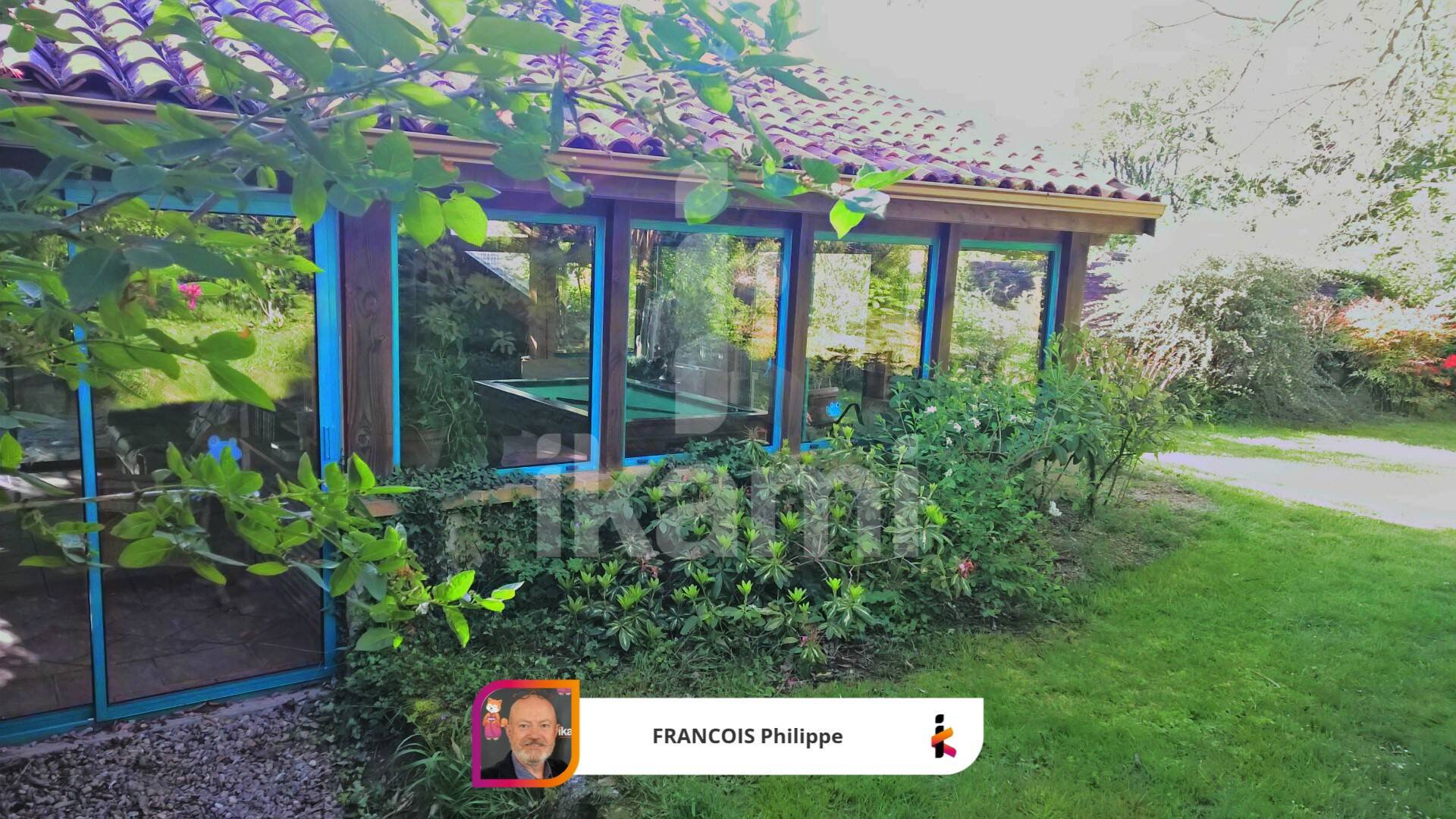 Maison à vendre, 217m², LAMONZIE MONTASTRUC