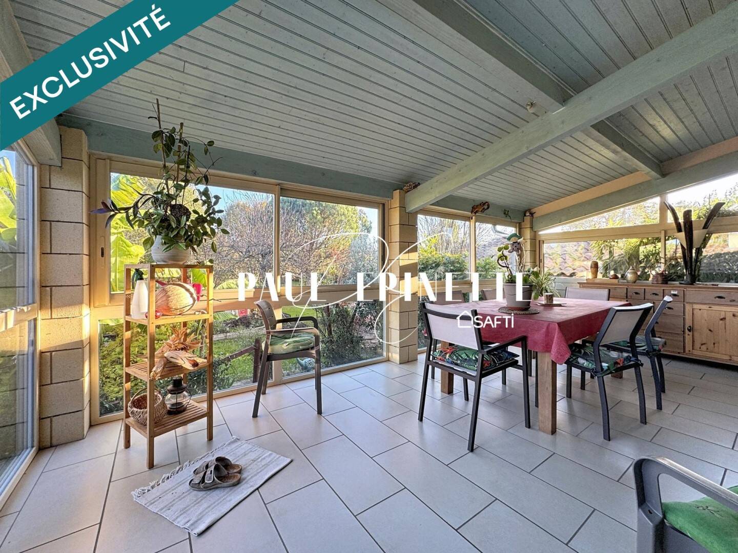 Maison à vendre, 185m², MEAUZAC