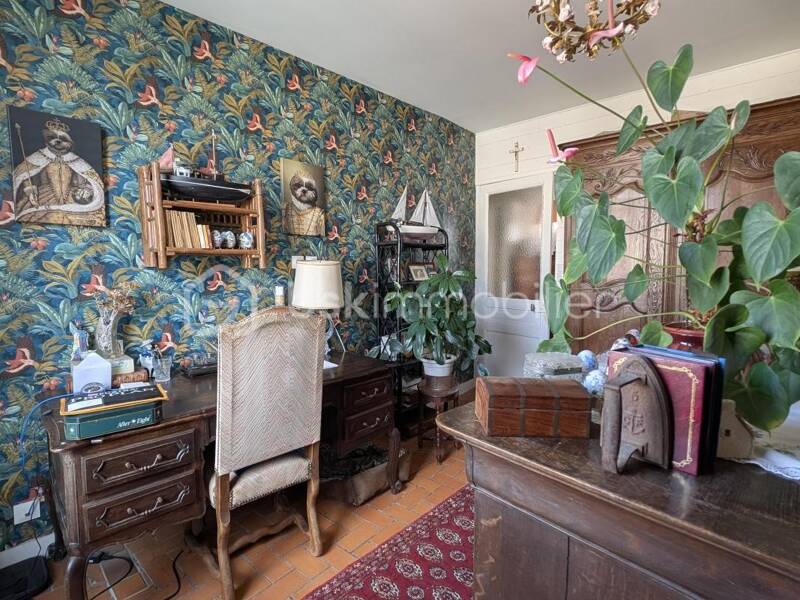 Maison à vendre, 140m², LUC SUR MER